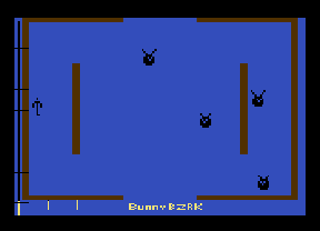 Bunny by SnorelaxNut Title Screen